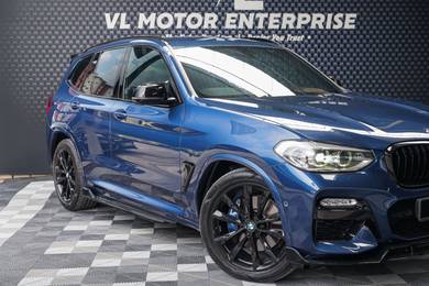 2020 Bmw X3 2.0 XDRIVE30I F/BODYKIT DIGITAL METER