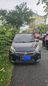 2018 Perodua AXIA 1.0 G AG1GZ1 FACELIFT (A)