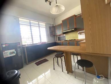 Heritage Apartment , 1206 sqft , Near Hospital , Georgetown .Penang