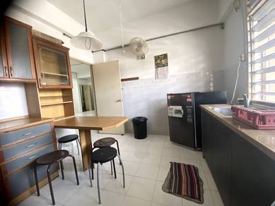 Heritage Apartment , 1206 sqft , Near Hospital , Georgetown .Penang