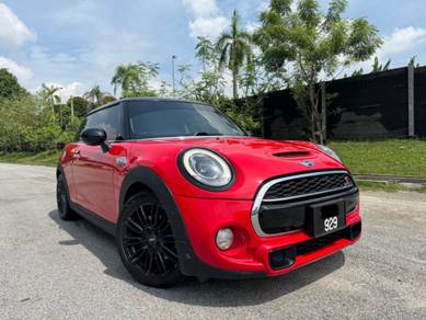 2015 Mini COOPER 2.0 S (A) Reverse Camera, Waranty