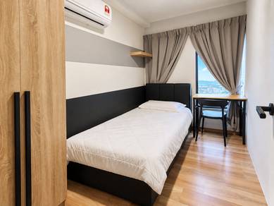 Single Room near MRT Taman Midah | Mixed Unit | Arte Cheras, Cheras