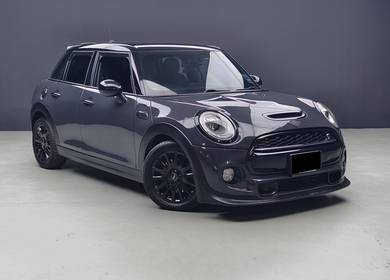 2016 Mini COOPER 2.0 S F55 JCW Line 5 Door