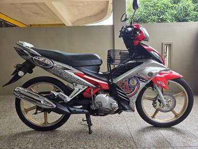 Yamaha Lc 135