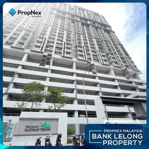Residensi Platinum Teratai