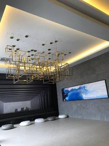 [Hot] The Henge Residence, Kepong, Kuala Lumpur, Nearby MRT, Mall, KTM