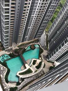 [Hot] The Henge Residence, Kepong, Kuala Lumpur, Nearby MRT, Mall, KTM