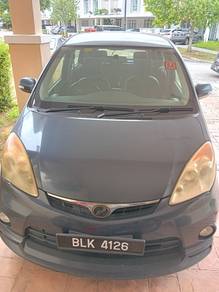 2011 Perodua ALZA 1.5 M2 EDITION (A)