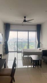 Continew Condominium, Pudu, fully finish ,nice location , trx