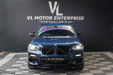 2020 Bmw X3 2.0 XDRIVE30I M-SPORT SPORTMODE PIRELL