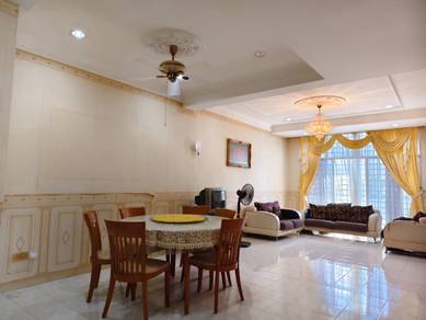 Apartment Corner Lot Wisma Tenang, Kuala Terengganu