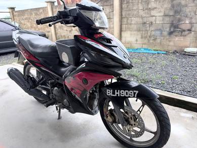 Yamaha 135LC 2011 - Direct Owner