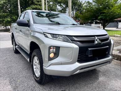 2019 Mitsubishi Triton 2.4L Vgt Ms