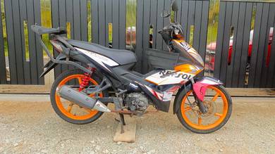 Honda dash V1 2013..Original repsol.