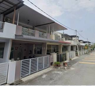 2 storey Terrace tasek mutiara simpang Ampat ss8