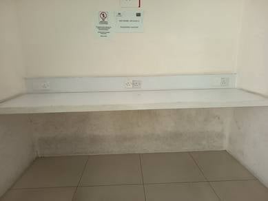 Wall Mounted Table