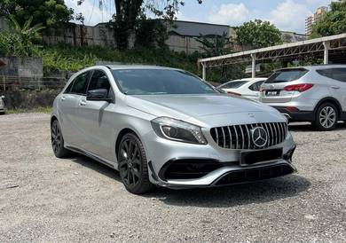 2015 Mercedes Benz A200 AMG LINE (CBU) 1.6 A45 KIT