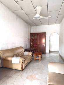 Single storey End lot like semi D simpang Ampat taman merak