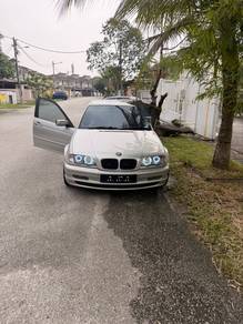 Bmw 3 SERIES 2.5 25I (CBU) E46 (A)