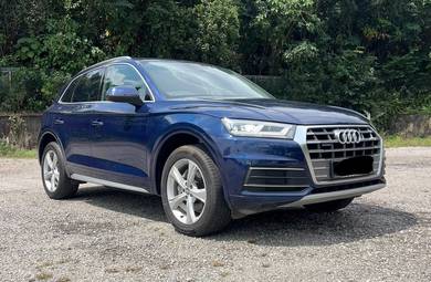 2020 Audi Q5 TFSI QUATTRO 2.0L (A) LOW MIL DEPO