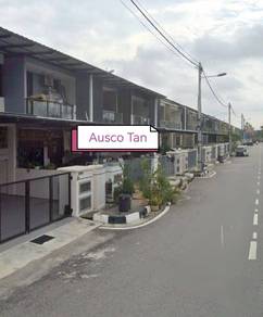 Full loan 2 storey Terrace taman Jawi jaya ( Jawi)
