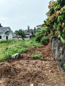 Tanah lot banglo untuk dijual – Bukit Tembakau, Melaka