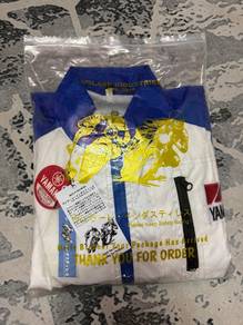 Yamaha Jacket Motorcycle