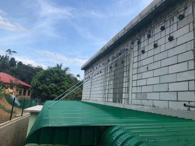 Bangalow lot (Lot Tapak Rumah) +Rumah Burung Walit (RBW) +Toilet+Store