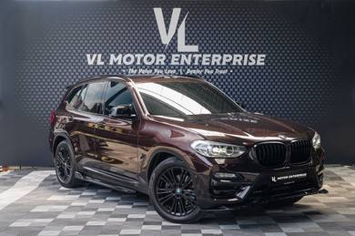 2020 Bmw X3 2.0 XDRIVE30I M-SPORT G01 FACELIFT CKD
