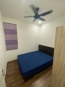Room for Rent in Sentul Point Fully Furnished Included Utilities