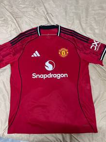 Manchester United 25/26 Home