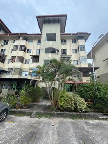 FOR SALE BANDAR BARU UDA Apartment titiwangsa
