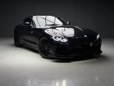 2010 BMW Z4 2.5 M Sport Convertible (A)