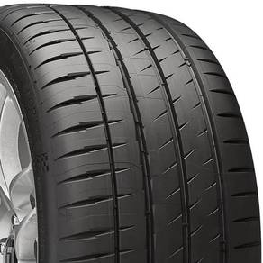 New tyre 285 35 19 MICHELIN PILOT SPORT 4S 2026