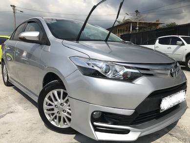[ 2014 ] Toyota VIOS 1.5 G (A) FULL SPEC