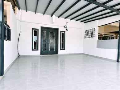 2-storey-Terraced-House-for-sale-Cheras-Kuala-Lumpur