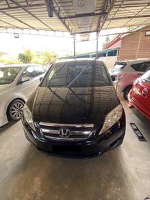 Honda EDIX 1.7 17X (A)