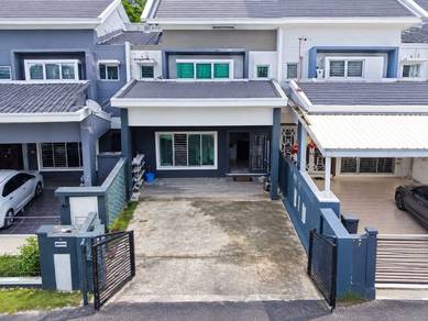 2-storey-Terraced-House-for-sale-Shah-Alam-Selangor