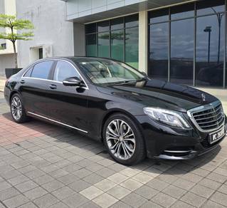 2015 Mercedes Benz S-CLASS 3.5 400 L HYBRID W222