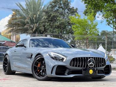 2015 Mercedes Benz AMG 4.0 GT S MY15 C190 (A)