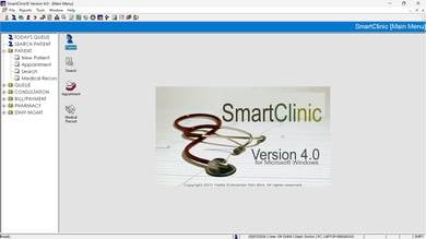 SmartClinic Clinic Management Software