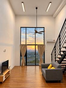 Armani Soho Subang Jaya for rent