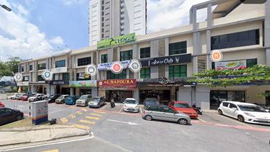 Hedgeford Wangsa Maju Main Road Shop