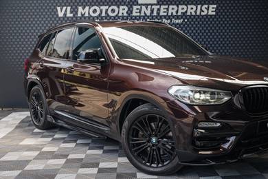 2020 Bmw X3 2.0 XDRIVE30I M F/BODYKIT DIGITALMETER