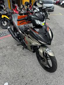 Yamaha Y15ZR used [CASH/LOAN] OTR!!!