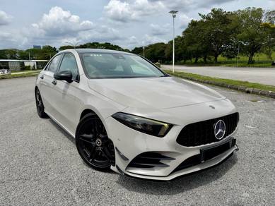 2019 Mercedes Benz A 2.0 A250 AMG ORI 80K MIL