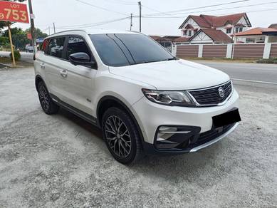 Proton X70 1.8 STANDARD (A) LOAN KEDAI IC SHJ
