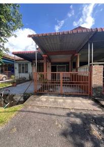 Rumah Teres Taman Bidara Kulim | Harga Bawah Pasaran