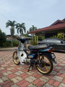 Honda ex5 dream