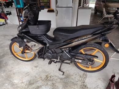 Yamaha LC135 V7 (2020)